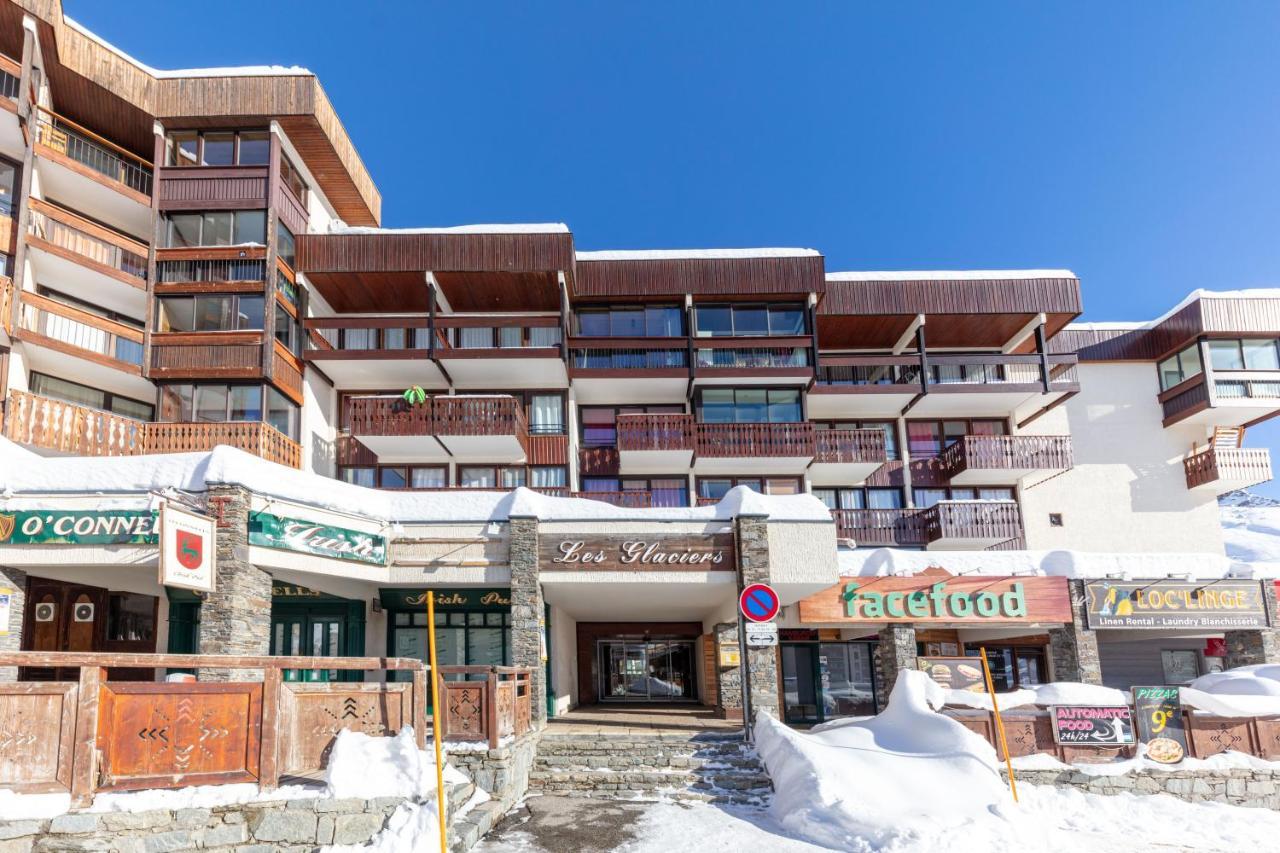 Appartement Le Glacier *