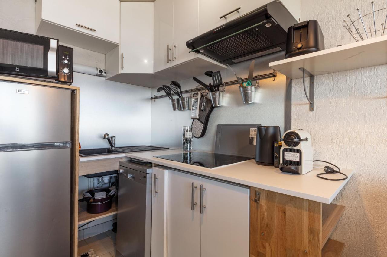 Le Glacier Apartment Val Thorens